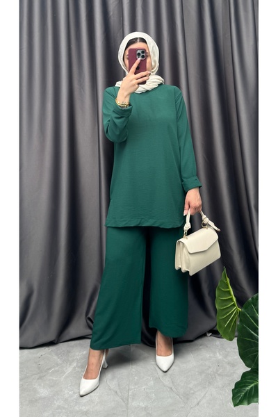 NİSUM MODA Double Arm Classic Set