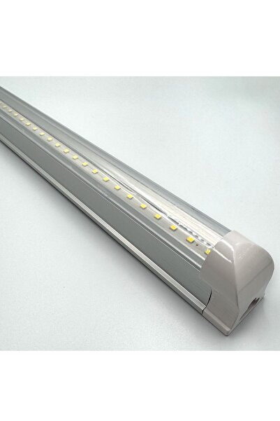DELIGHT Corp de iluminat T8 cu LED Interconectabil Transparent 8W/6500K/640lm...