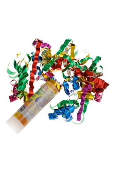 Zumzeria Confetti Party Popper 15cm