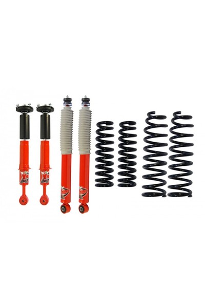 EFS Suspensie X-treme Australia 5cm Toyota Land Cruiser 200