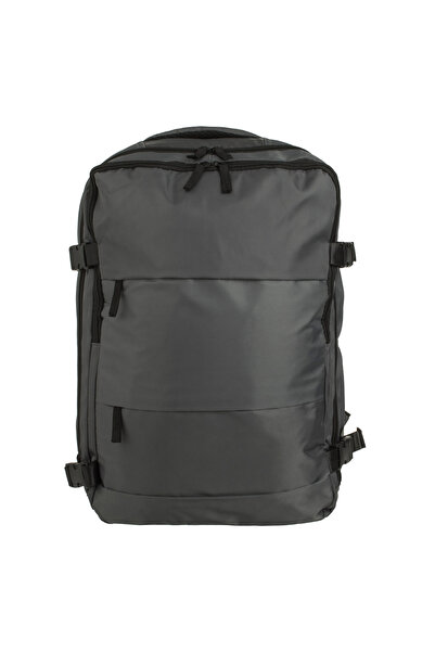 Zumzeria Gray Waterproof Travel Backpack 30x20x45cm