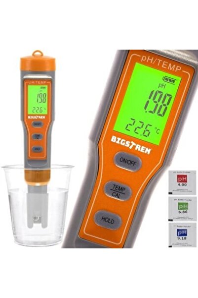 Bigstren Water quality tester, Bigstren, Water quality tester 4in1 LED, compa...