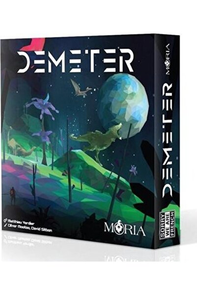 MORIA Demeter