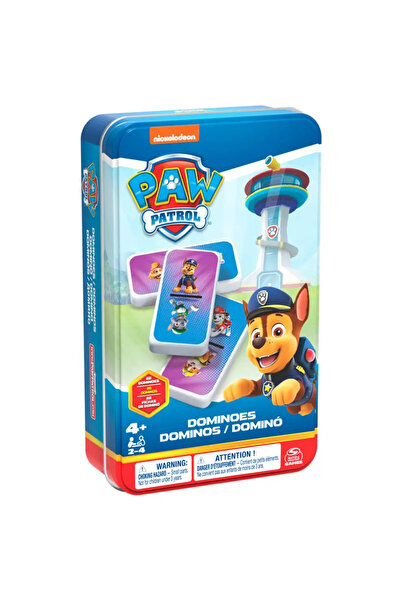 Spin Master Games Domino Patrula Cățelușilor 28 piese