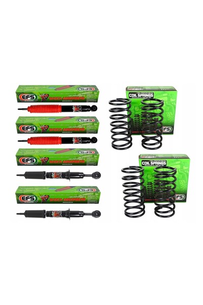 EFS Suspensie XTR Australia 5cm Toyota Land Cruiser 200