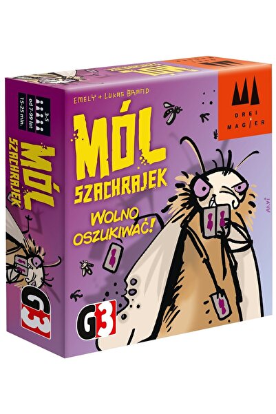 G3 M√≥l szachrajek