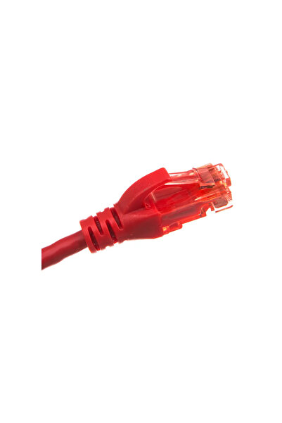 Digitus Cablu patch U/UTP cat. 6 roșii 0,5m (DK-1612-005/R)