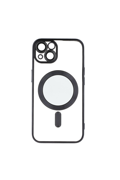 Alcatel Color Chrome Mag cover for iPhone 15 Pro 6.1" black