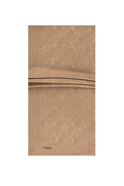 Aker Beige 75 X 190 Naia Harmoni Shawl