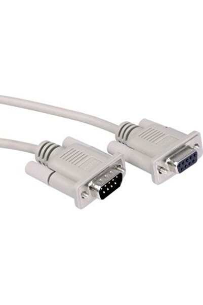 Roline DB-9 - DB-9, 6m, Gri (11.01.6260)