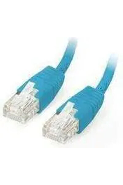 EQUIP 625431 Cablu patch, U/UTP Cat6 26AWG 250Mhz 2m Albastru