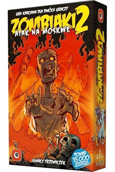 Portal Zombies 2: Atacul asupra Moscovei