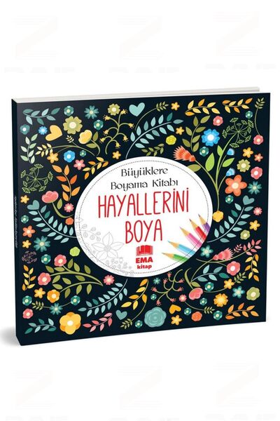Nesil Yayınları كتاب تلوين كبار السن يرسم أحلامهم