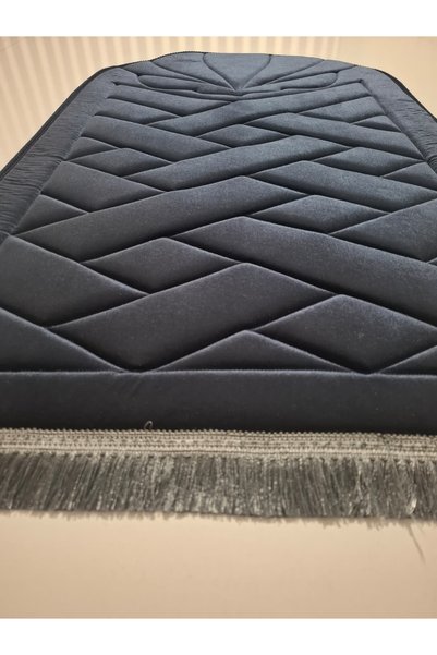 Bripurga 1.5 cm Sponge Supported Knee Pain Relief Prayer Mat Orthopedic Prayer Mat