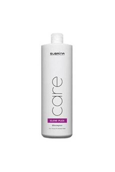 Subrina Shampoo for Smoothing and Intense Shine - Professional Glow-Plex Sham...