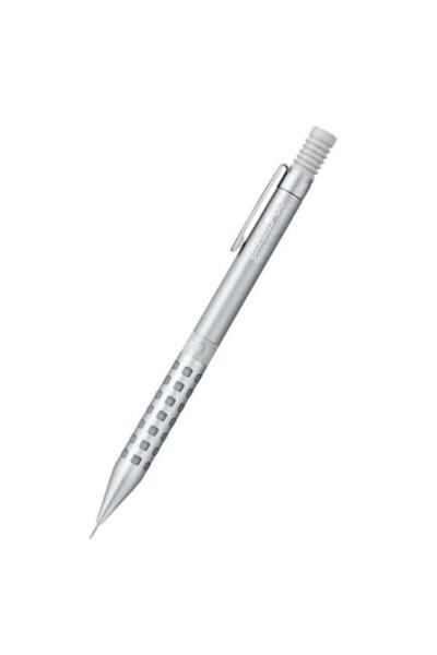 Pentel رسم وكتابة فنية متعددة الاستخدامات 0.3 مم رمادي معدني Q1003-pl7