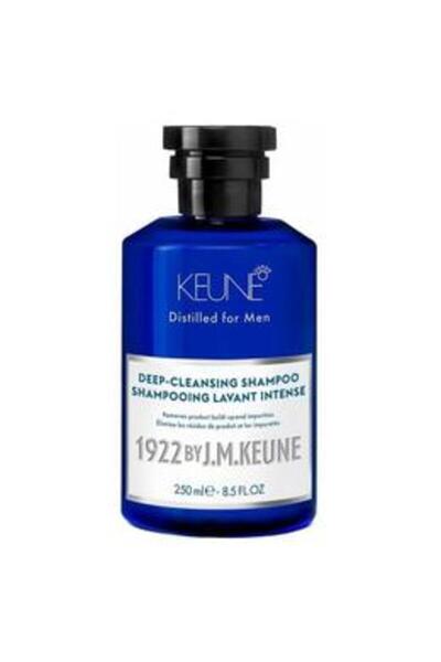 Keune Sampon Curatare Profunda - 1922 by J.M. Deep-Cleansing Shampoo, 250 ml