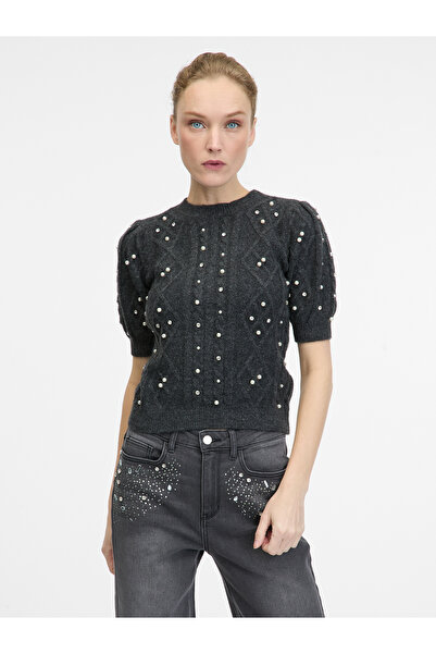 ORSAY Dark gray sweater