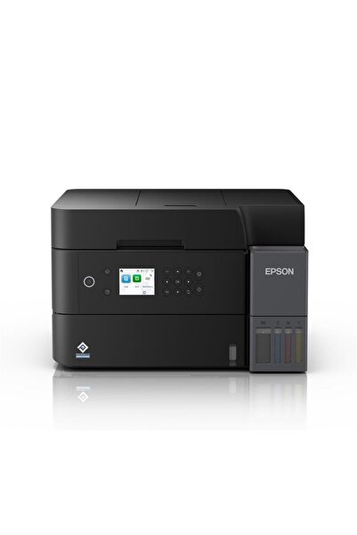 EPSON L6370 MEAF Yazıcı-Tarayıcı-Fotokopi Renkli Mürekkep Tanklı Yazıcı WI-FI...