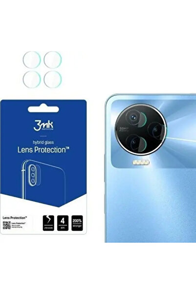3MK Protecție Lentilă Infinix Note 12 2023 [PACHET DE 4]