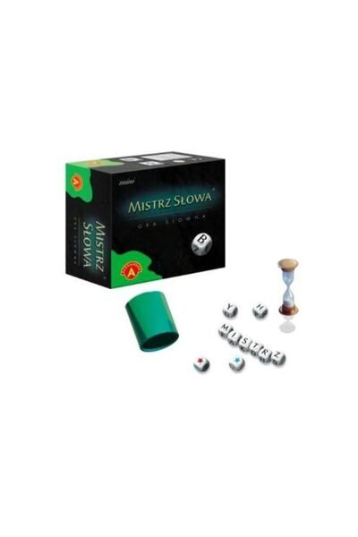 ALEXANDER GAME WORD MASTER MINI ALX PUD