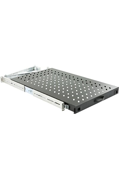 Lanview RAFĂ GLISANTĂ PENTRU SERVER, TIP HEAVY DUTY, D=1000, NEAGRĂ