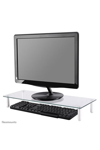 NEOMOUNTS Suport NSMONITOR10 - pentru monitor - transparent
