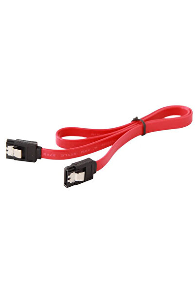 Gembird Cablu SATA DATA III (6GB/S) 100cm CC-SATAM-DATA-XL (roșu)