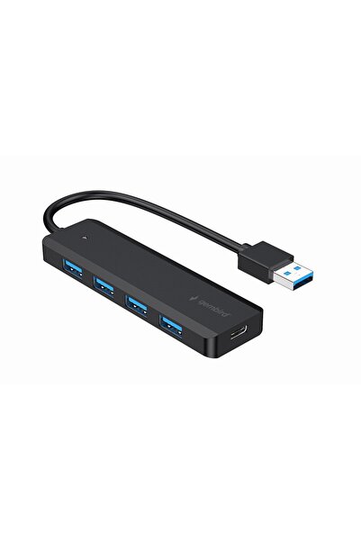 Gembird 4-port USB 3.1 Gen 1 HUB
