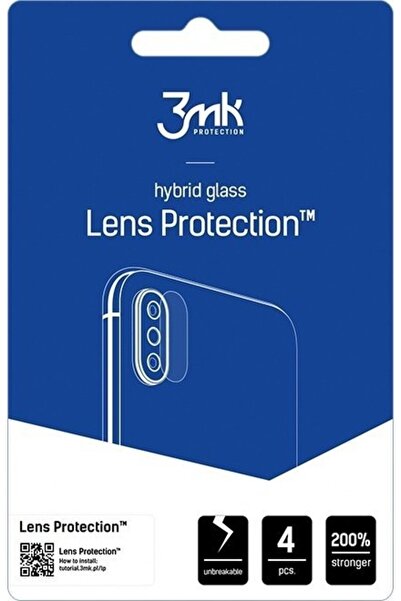 3MK Honor 200 Pro - Protecție lentile