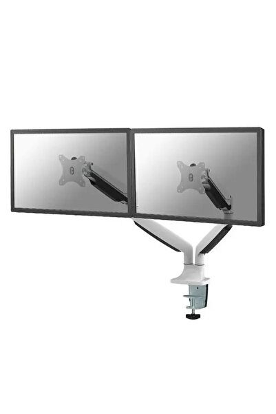 NEOMOUNTS Kit de montare NM-D750D - cu mișcare completă - pentru 2 ecrane LCD...