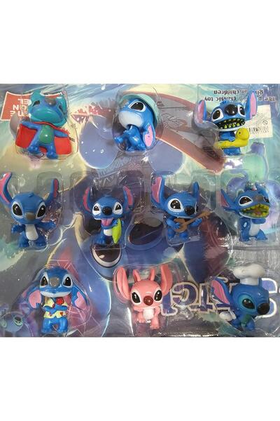 OEM FIGURINE CU STITCH