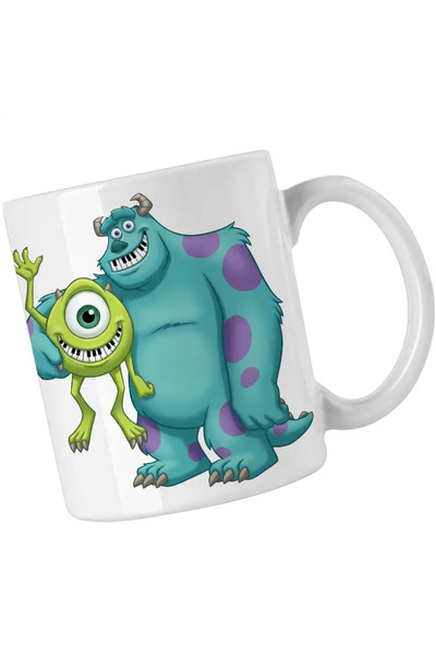OEM James Mike Monsters University mug