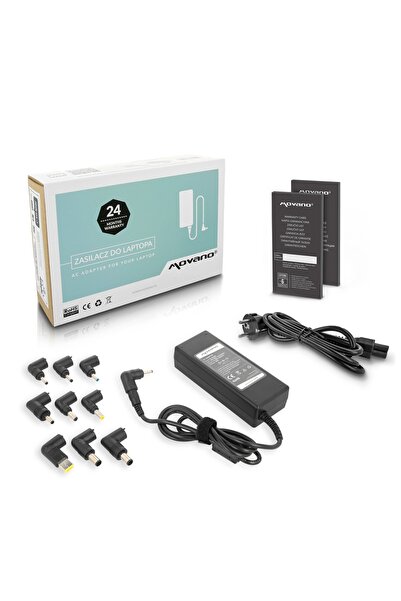Movano Sursă de alimentare universală 90W - 10 conectori