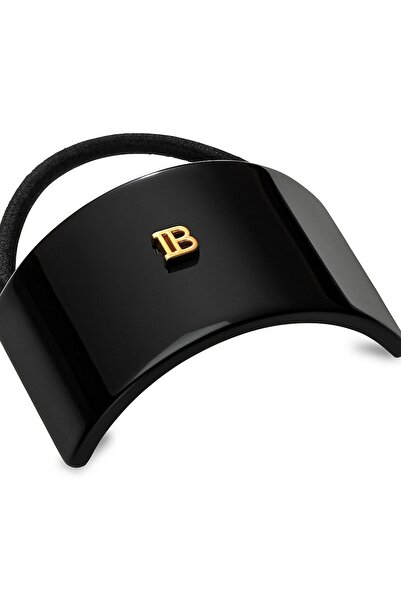 BALMAIN Balmain, Elastic de păr, Negru