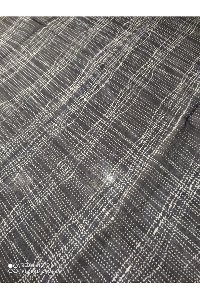 Butik وشاح لوبريس ناعم مضاد للانزلاق باللون الأسود