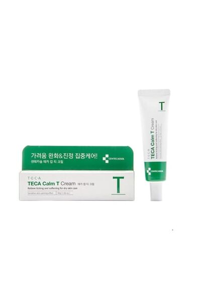 centecassol TECA Calm T Cream - Korean Cosmetics