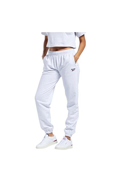 Reebok Women's French Terry Sweatpants L