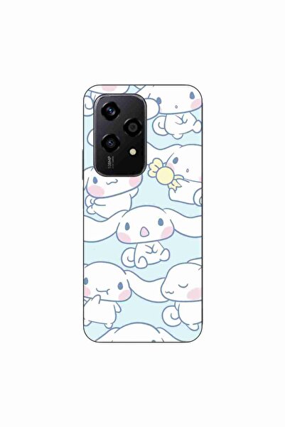 OEM Husa compatibila cu Honor 200 Lite Silicon Gel Tpu Model Cinnamoroll