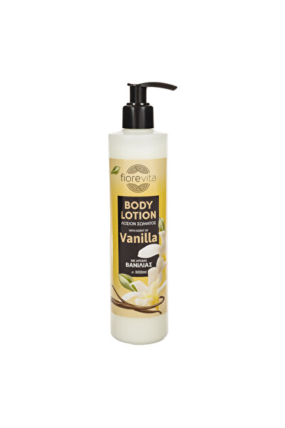 Fiorevita Loțiune de corp cu parfum de vanilie 300ml