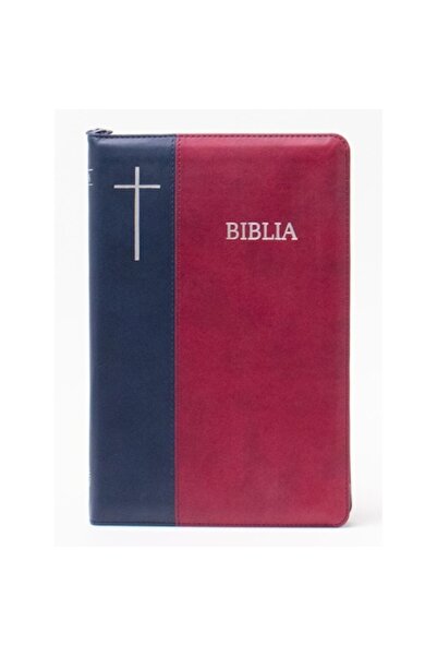 Light Store Biblie de traducere Cornilescu, dimensiune medie cu fermoar