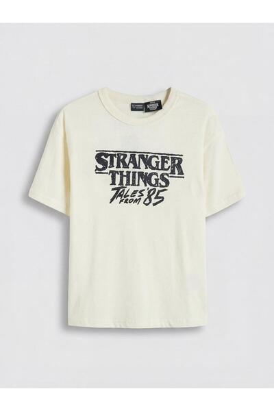LC Waikiki Sjajni izbori iz Shining Store-a Zero Roba Ovratnik Stranger Thing...