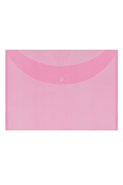 Zumzeria Pink Folder with Clip 25x35cm