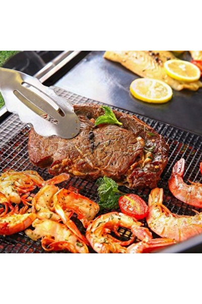 OEM BBQ Non-Stick Grill Mat 42x36cm