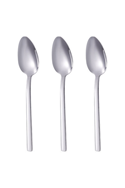 OEM Linguri din oțel inoxidabil  "Premium " 19,5 cm - 3 bucăți