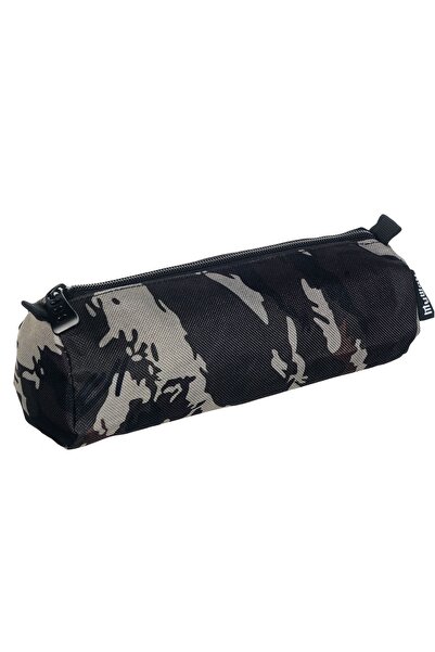 Zumzeria My Way Army Tube Pencil Case 18x8x8cm