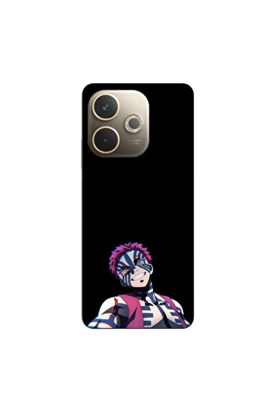OEM Husa compatibila cu Oppo A5 Pro Silicon Gel Tpu Model Demon Slayer Akaza