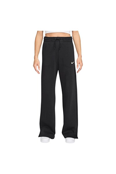 Nike Women's Sportswear Phoenix Fleece High-Waisted Wide-Leg Pants S