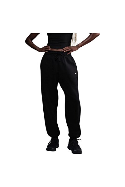 Nike Women's Sportswear Phoenix Fleece High-Waisted Pants XL
