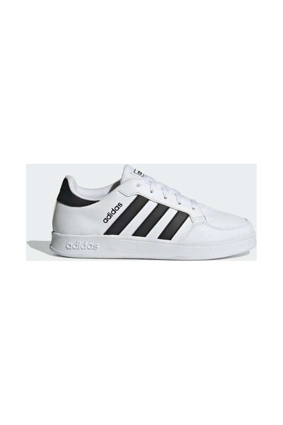 adidas Breaknet K FY9506 Εφηβικό Sneaker Λευκό